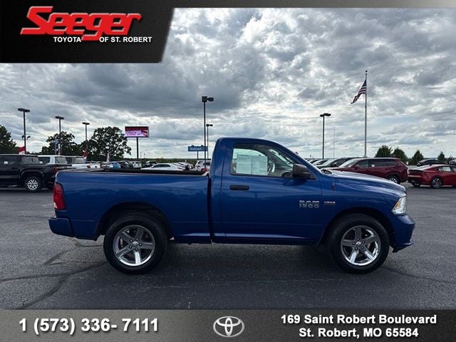 2014 RAM 1500 Express
