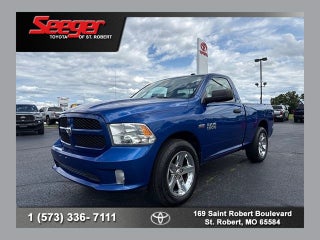 2014 RAM 1500 Express