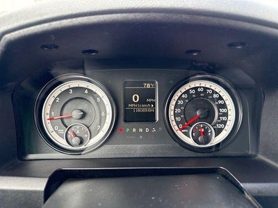 2014 RAM 1500 Express