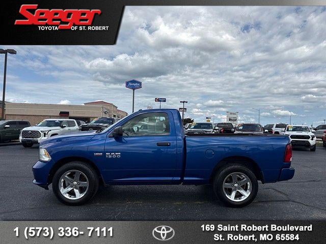 2014 RAM 1500 Express