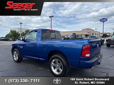 2014 RAM 1500 Express
