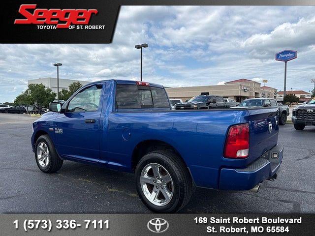 2014 RAM 1500 Express