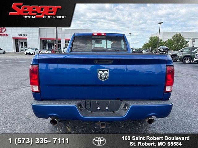 2014 RAM 1500 Express