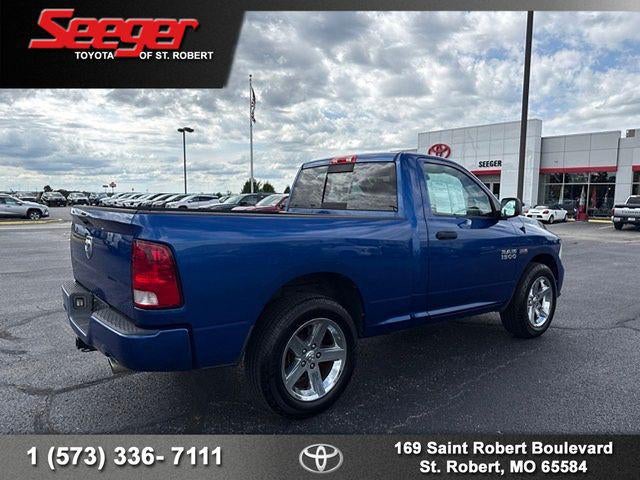 2014 RAM 1500 Express