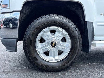 2017 Chevrolet Silverado 1500 LT LT1