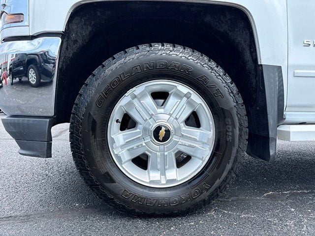 2017 Chevrolet Silverado 1500 LT LT1