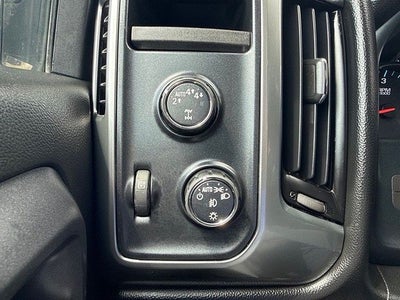 2017 Chevrolet Silverado 1500 LT LT1