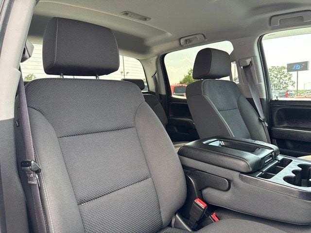 2017 Chevrolet Silverado 1500 LT LT1