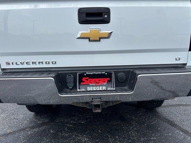 2017 Chevrolet Silverado 1500 LT LT1