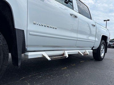 2017 Chevrolet Silverado 1500 LT LT1