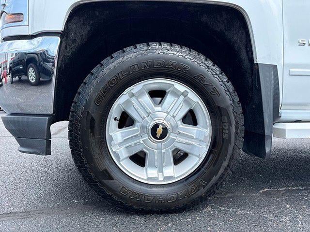 2017 Chevrolet Silverado 1500 LT LT1