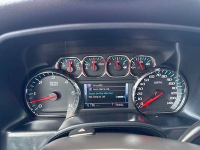 2017 Chevrolet Silverado 1500 LT LT1