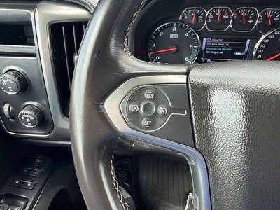 2017 Chevrolet Silverado 1500 LT LT1