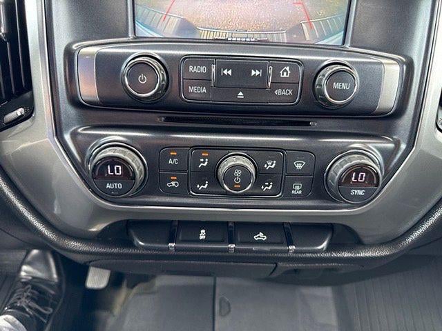 2017 Chevrolet Silverado 1500 LT LT1