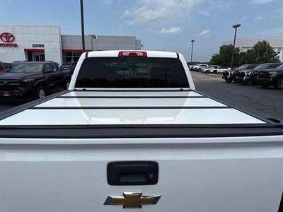2017 Chevrolet Silverado 1500 LT LT1
