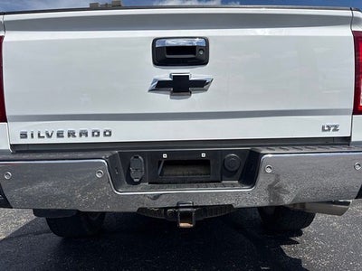 2017 Chevrolet Silverado 1500 LTZ 2LZ