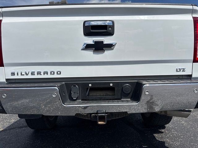 2017 Chevrolet Silverado 1500 LTZ 2LZ