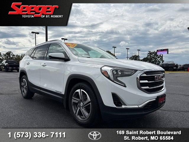 2019 GMC Terrain SLT