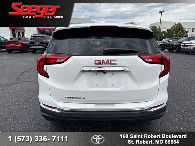 2019 GMC Terrain SLT