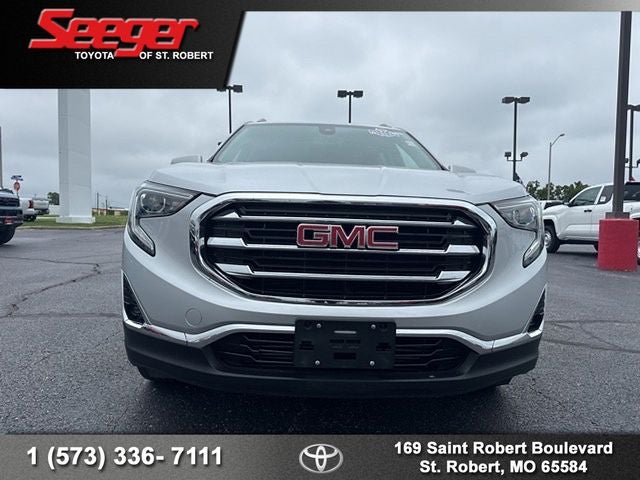 2020 GMC Terrain SLT