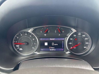 2020 GMC Terrain SLT