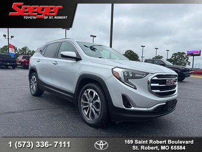 2020 GMC Terrain SLT