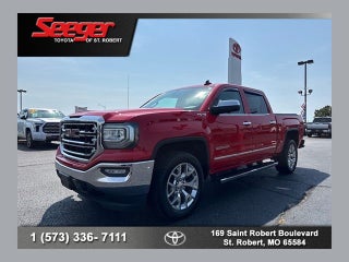 2017 GMC Sierra 1500 SLT