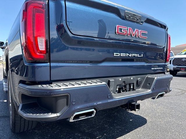 2020 GMC Sierra 1500 Denali