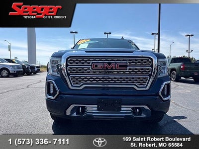 2020 GMC Sierra 1500 Denali
