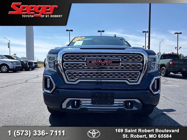 2020 GMC Sierra 1500 Denali