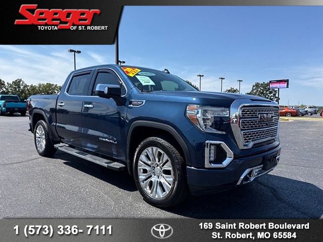 2020 GMC Sierra 1500 Denali