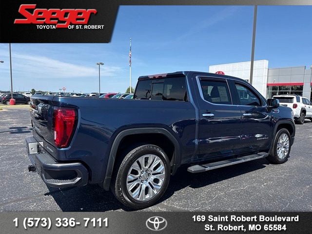 2020 GMC Sierra 1500 Denali