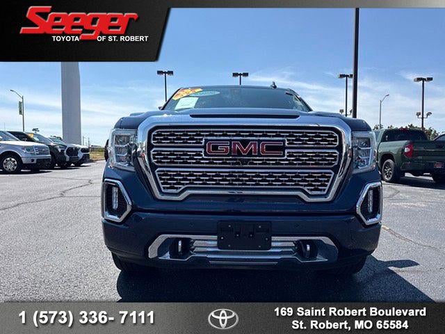 2020 GMC Sierra 1500 Denali