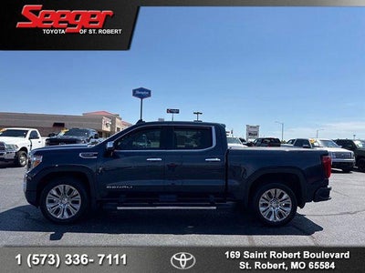 2020 GMC Sierra 1500 Denali