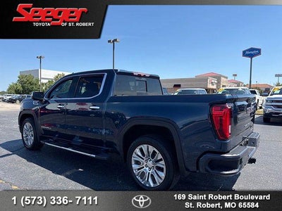 2020 GMC Sierra 1500 Denali