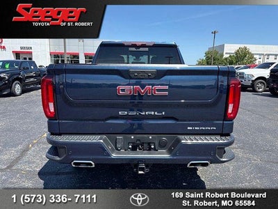 2020 GMC Sierra 1500 Denali