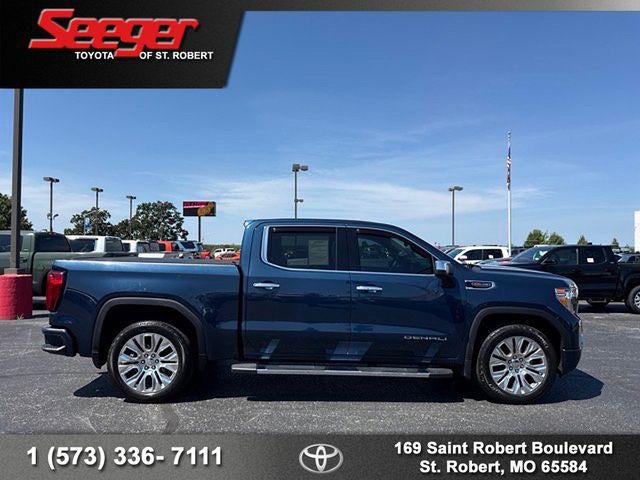 2020 GMC Sierra 1500 Denali