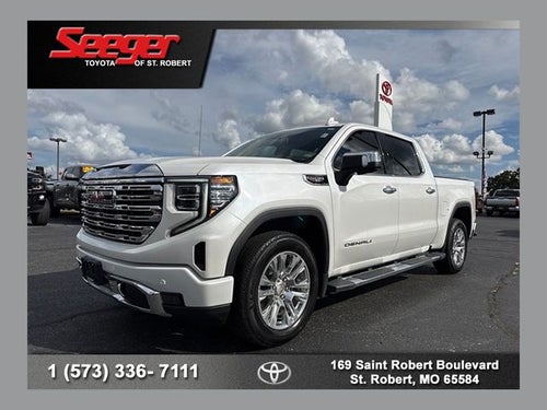 2024 GMC Sierra 1500 Denali