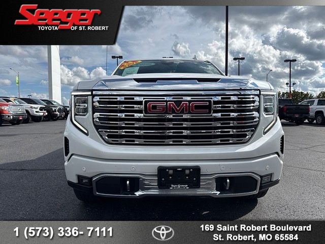 2024 GMC Sierra 1500 Denali