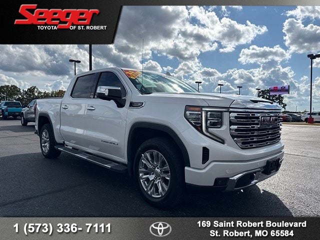 2024 GMC Sierra 1500 Denali