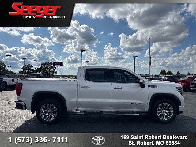 2024 GMC Sierra 1500 Denali