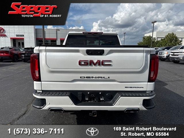 2024 GMC Sierra 1500 Denali
