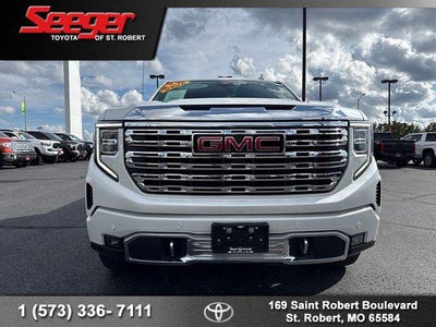 2024 GMC Sierra 1500 Denali