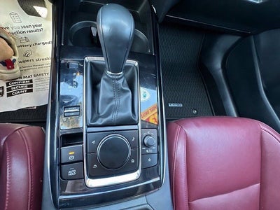 2023 Mazda Mazda CX-30 2.5 S Carbon Edition