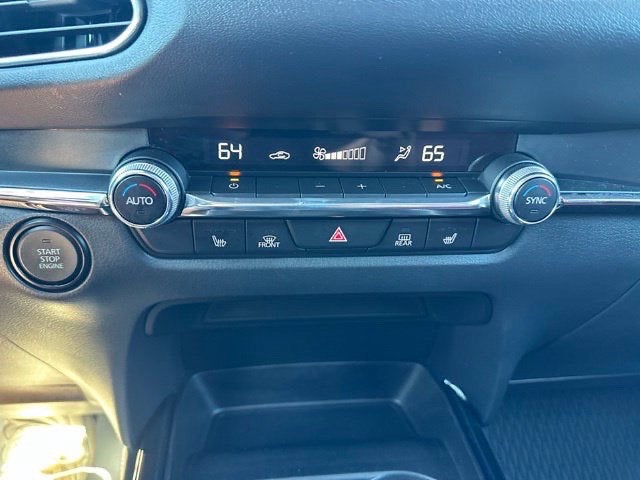 2023 Mazda Mazda CX-30 2.5 S Carbon Edition