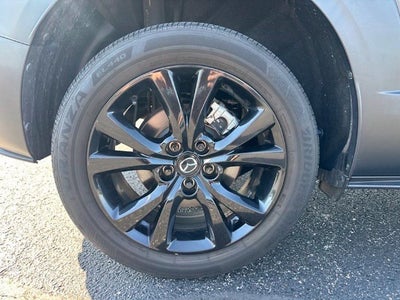 2023 Mazda Mazda CX-30 2.5 S Carbon Edition