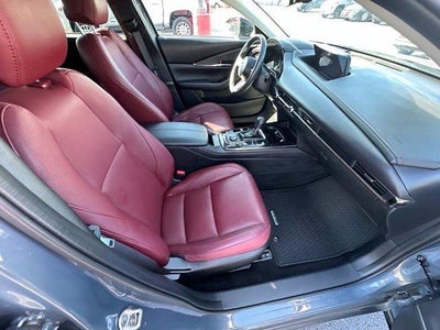 2023 Mazda Mazda CX-30 2.5 S Carbon Edition