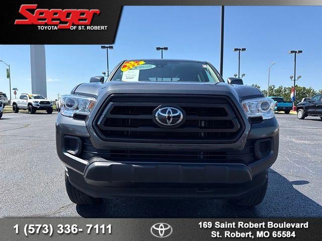 2022 Toyota Tacoma SR V6