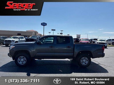 2022 Toyota Tacoma SR V6