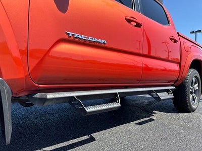 2017 Toyota TACOMA TRD SPORT TRD Sport